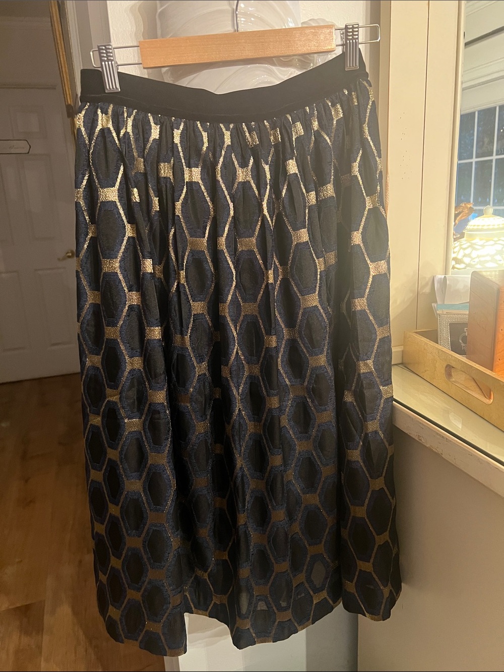 J McLaughlin Formal Evening Skirt NWT